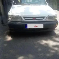 پراید وانت