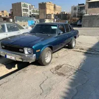 شورولت نوا ۸ سیلندر C5