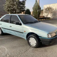 پژو روآ دوگانه سوز کارخانه مدل ۸۷|خودرو سواری و وانت|تهران, طرشت|دیوار