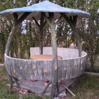 آلاچیق ۱۱ نفره