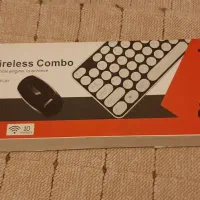 صفحه کلید بی سیم و سیم دار