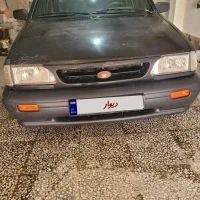 پراید ۸۶ دوگانه شرکت|خودرو سواری و وانت|گرمسار, |دیوار