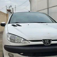 پژو۲۰۶ اس دی مدل ۸۹ وی ۸