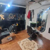 دکور و وسایل آرایشگاه