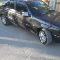 پژو۴۰۵مشکی مدل۸۸
