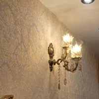 لوستر ودیوارکوب پذیرایی،لوستر آشپزخانه واتاق خواب|لوستر و چراغ آویز|مشهد, شهرآرا|دیوار