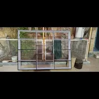 ویترین دیواری نصب میشه به دیوار