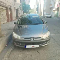 206 تیپ 5 فول،نوک مدادی کم کارکرد