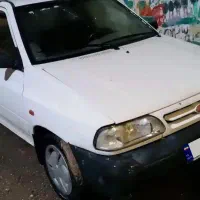 پراید وانت دوگانه شرکتی|خودرو سواری و وانت|ساری, |دیوار