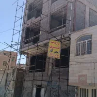 داربست فلزی