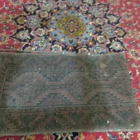 فرش دست باف قدیمی|فرش|کرمانشاه, |دیوار
