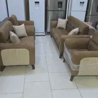 تعویض مبل نو با مبل دست دوم|مبلمان خانگی و میز عسلی|بندر ماهشهر, |دیوار