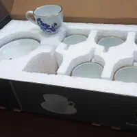 سرویس چینی 12 پارچه چای و قهوه خوری مقصود(ست لوکس)|ظروف سرو و پذیرایی|تهران, میدان ولیعصر|دیوار