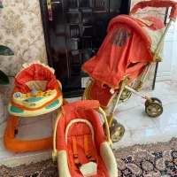 سرویس کالسکه ،روروئک و کریر