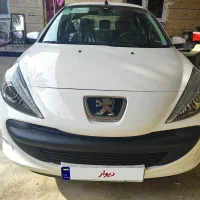 207 سقف فلز تیو فایو پلاس صفر کیلومتر