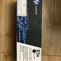 تونر مشکی اچ پی مدل 83A