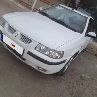 سمند مدل ۸۹ دوگانه دست