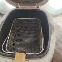 سرخ کن با روغن