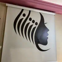 ۳ عدد پرده تصویر رخ