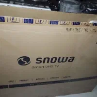 کارتن خالی اسنوا 55 پونصد|تلویزیون و پروژکتور|مشهد, ایثارگران|دیوار