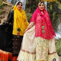 اجاره لباس محلی شهرکرد