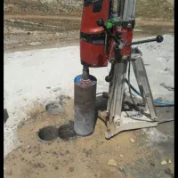 خدمات کرگیری با دستگاه قدرتمند هیلتی