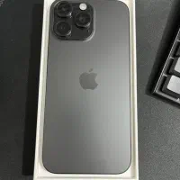 آیفون 16 پرومکس zaa باتری 100