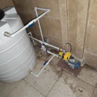 لوله کشی صفر تا صد(خرده کاری هم پذیرفته میشود)|خدمات پیشه و مهارت|رفسنجان, |دیوار