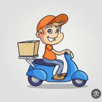 استخدام پیک موتوری