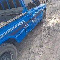 ماشین نیسان مدل ۴۰۲|خودرو سواری و وانت|توکهور, |دیوار