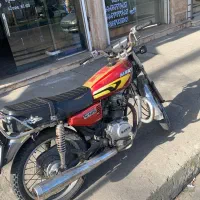 موتور هوندا ۱۲۵ مارتا|موتورسیکلت|خرم‌آباد (تنکابن), |دیوار