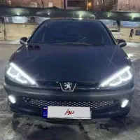 ۲۰۶ اتومات تیپ ۶ سری فرانسه کم کارکرد