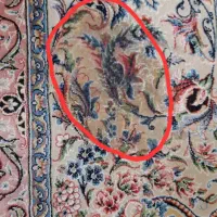 یک فرش ۹متری کاشان|فرش|همدان, |دیوار