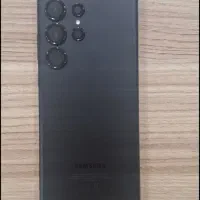 s23 ultra اس۲۳ الترا جت بلک سالم ۲۵۶ رام ۸