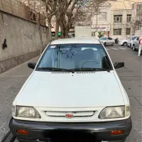 پراید مدل ۸۳