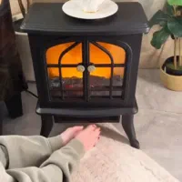 شومینه طرح پرنسس مینی شومینه برقی|بخاری، هیتر، شومینه|تهران, سید خندان (جلفا)|دیوار