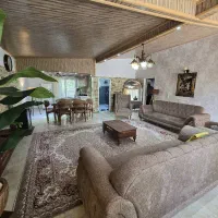 **ویلا ۲خواب شیک سیستم صوتی دریا گوشه|اجارهٔ کوتاهمدت ویلا و باغ|سلمانشهر, |دیوار