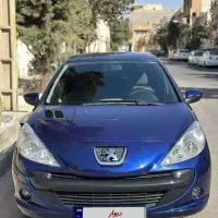207 اتومات TU5|خودرو سواری و وانت|قزوین, |دیوار