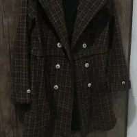 حراج پالتو خیلی شیک و مد روز در حد نو سایز 40تا46