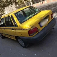 تاکسی پراید مدل ۸۵دوگانه سوز|خودرو سواری و وانت|کرج, اصفهانی‌ها|دیوار