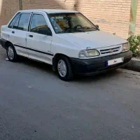 پراید ۸۳ انژوکتور سالم
