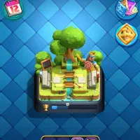 اکانت کلش رویال فری فایر