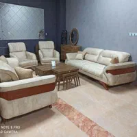 مبل ال عروس دسته دار|مبلمان خانگی و میز عسلی|هشتگرد, شهرک سهیلیه|دیوار