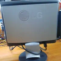 مانیتور ال جی سالم|قطعات و لوازم جانبی رایانه|یزد, |دیوار