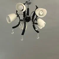 لوستر ۵شاخه