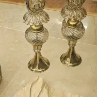 یک جفت شمدانی