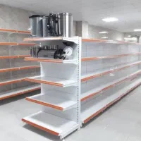 قفسه تیک قیمت منصف۷|فروشگاه و مغازه|خرمآباد, |دیوار