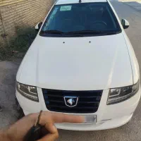 سمند سورن ef7