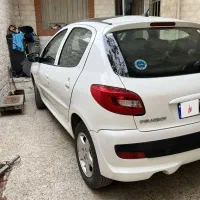 پژو 207 پاناروما 1403|خودرو سواری و وانت|خرمآباد, |دیوار