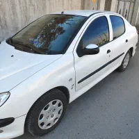 206 SD  V8 مدل 96|خودرو سواری و وانت|بروجرد, |دیوار